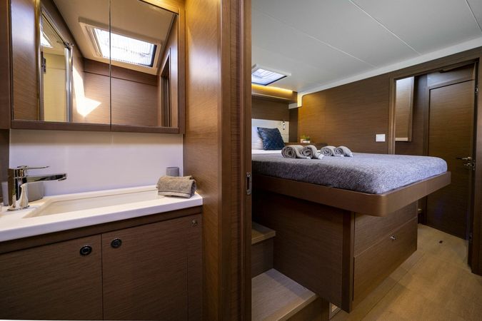 Lagoon 52 F | Tamiro