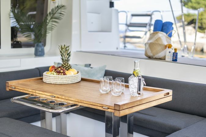 Lagoon 52 F | Tamiro