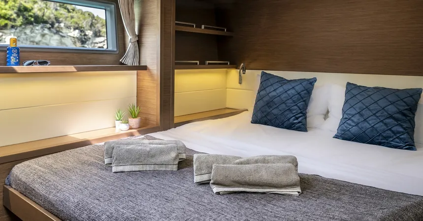 Lagoon 52 F | Tamiro22