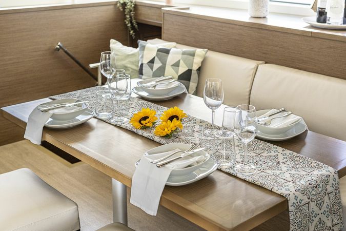 Lagoon 52 F | Tamiro