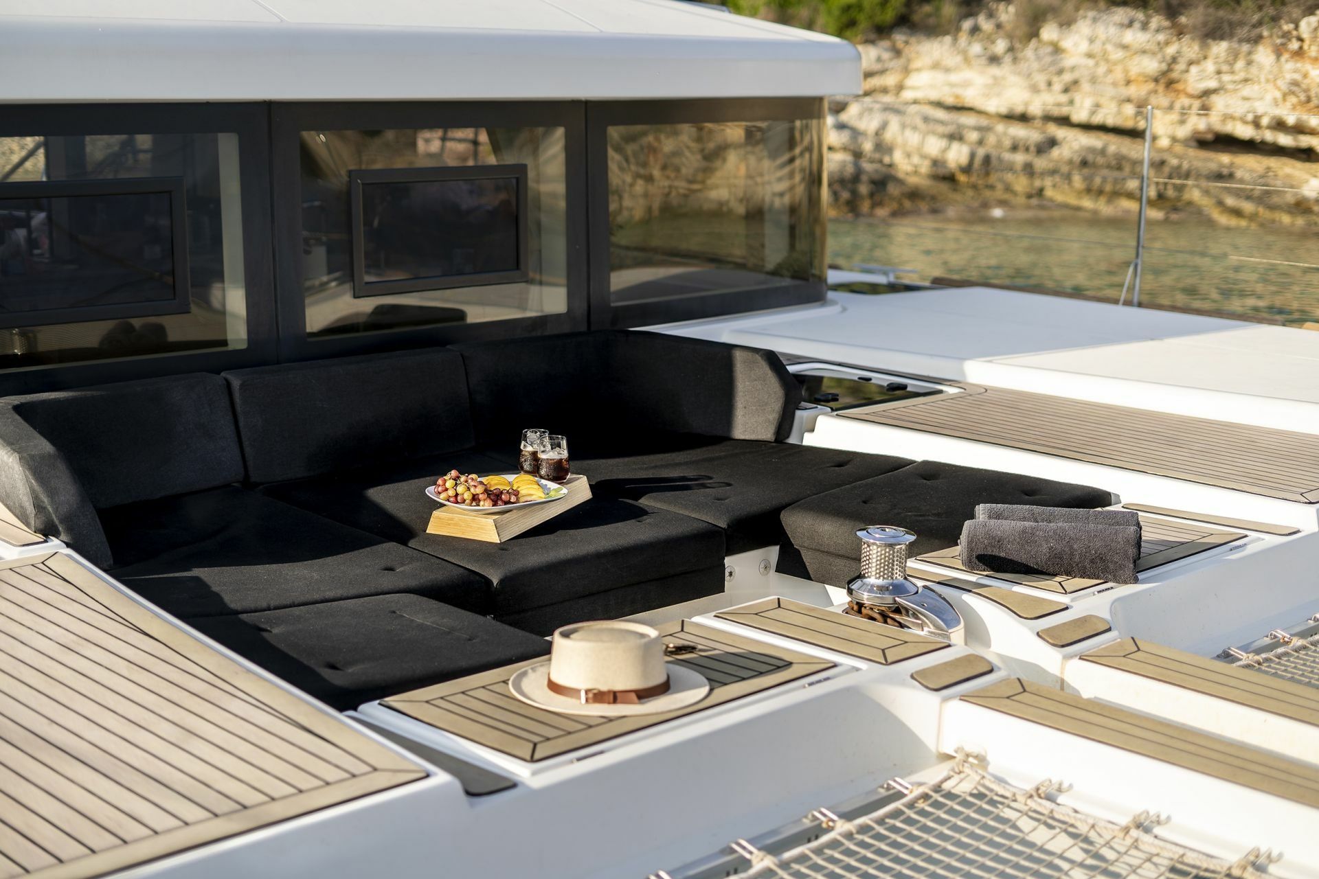 Lagoon 52 F | Tamiro