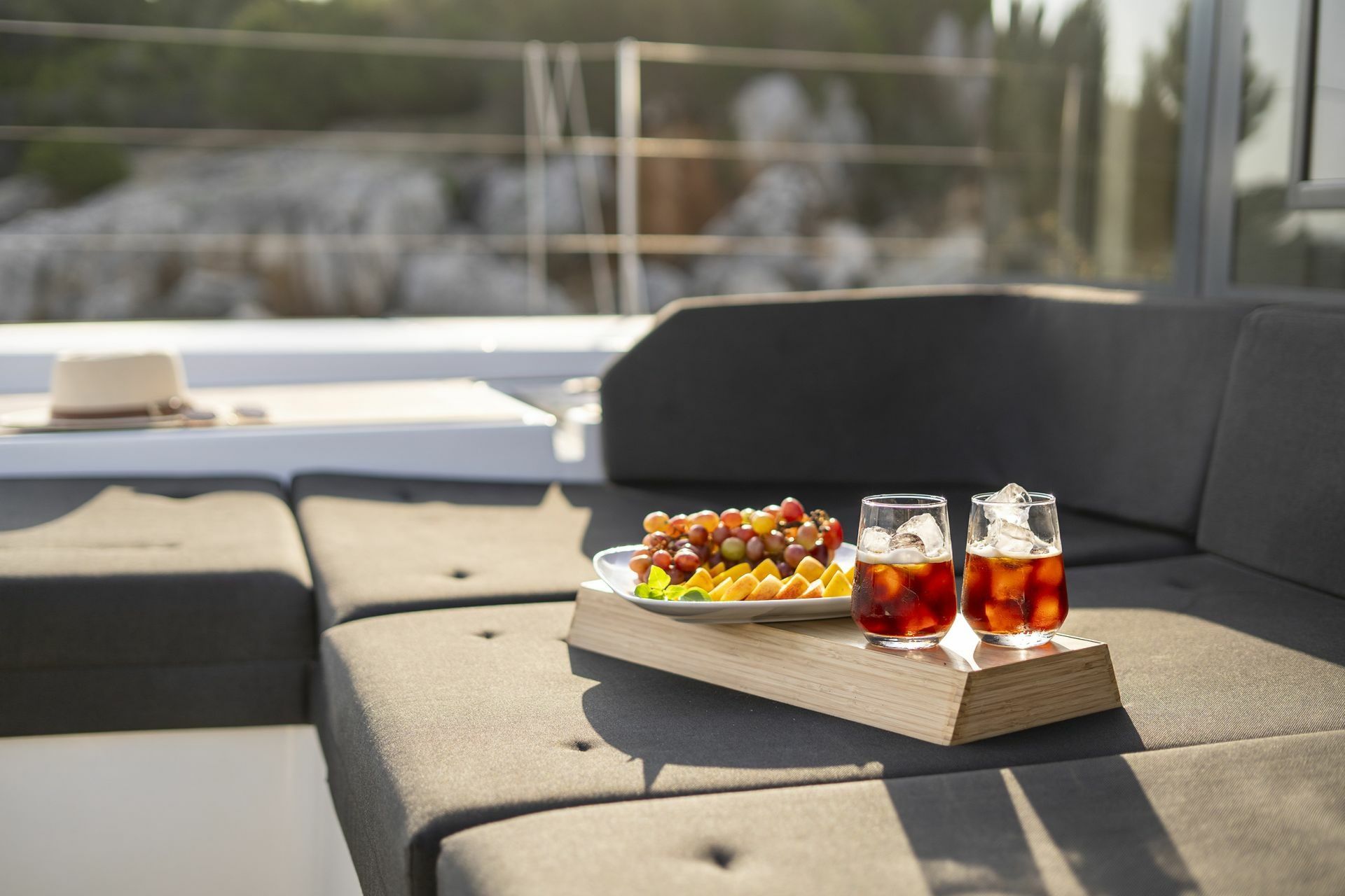 Lagoon 52 F | Tamiro