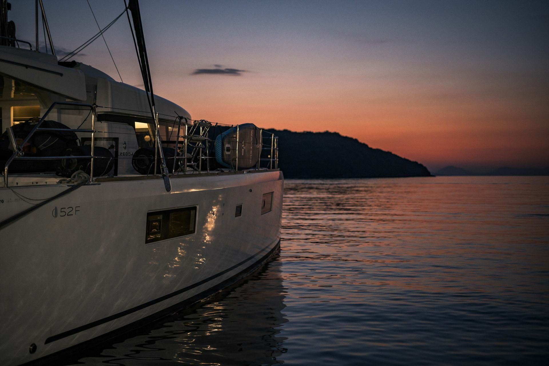 Lagoon 52 F | Tamiro28