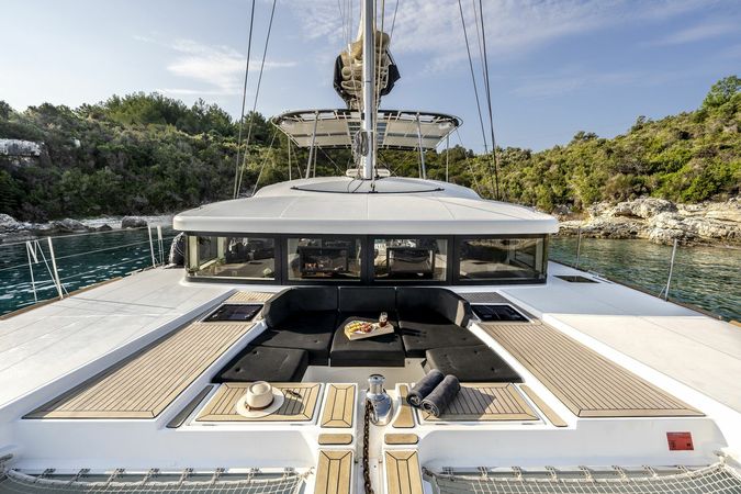 Lagoon 52 F | Tamiro