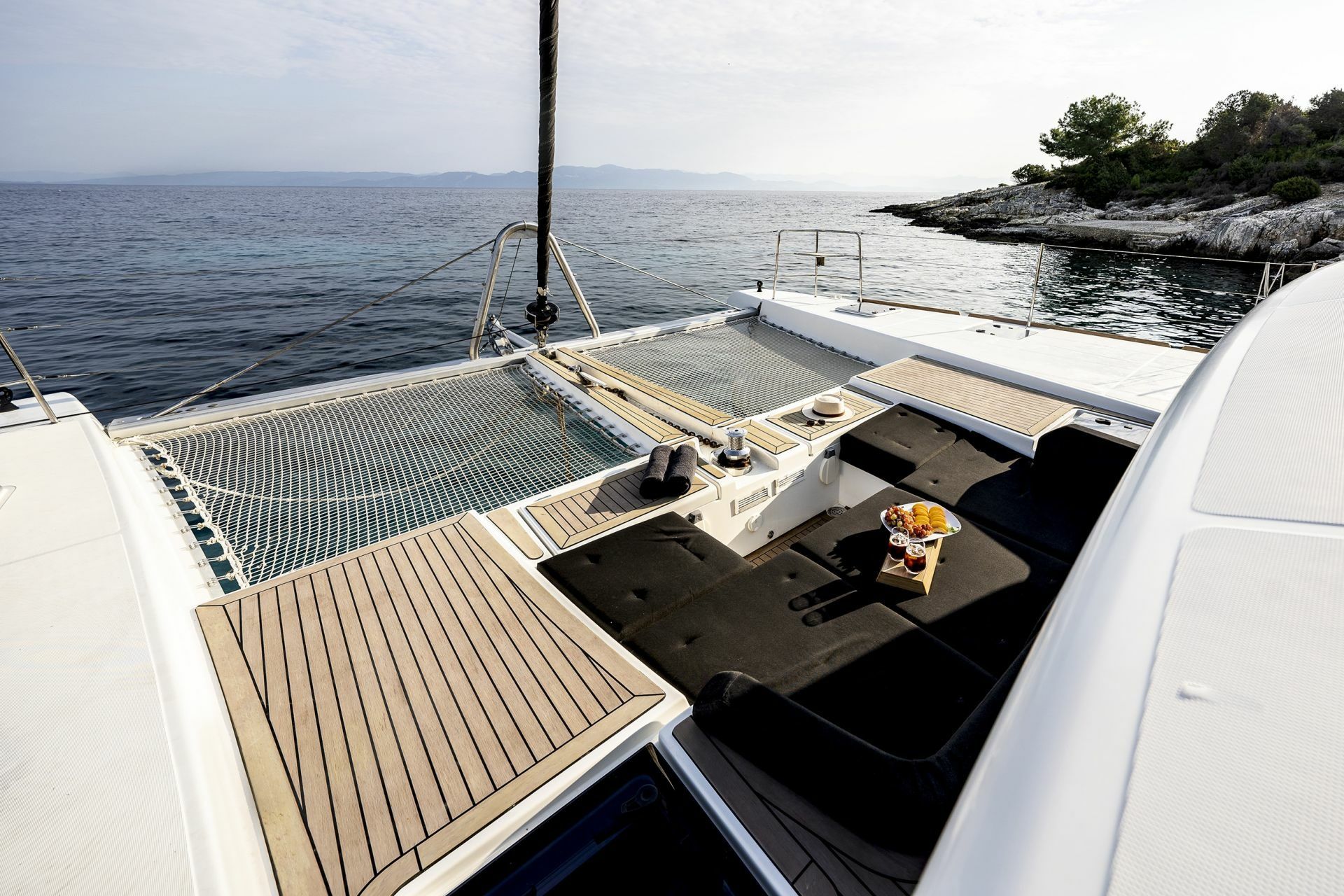 Lagoon 52 F | Tamiro