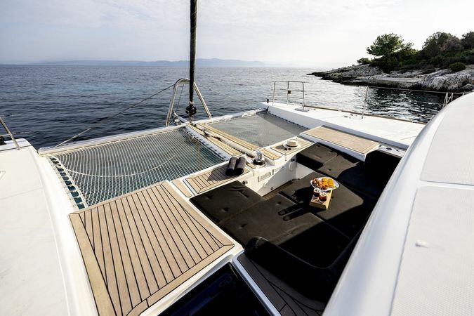 Lagoon 52 F | Tamiro