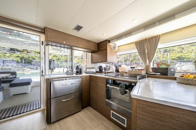 Lagoon 52 F | Tamiro