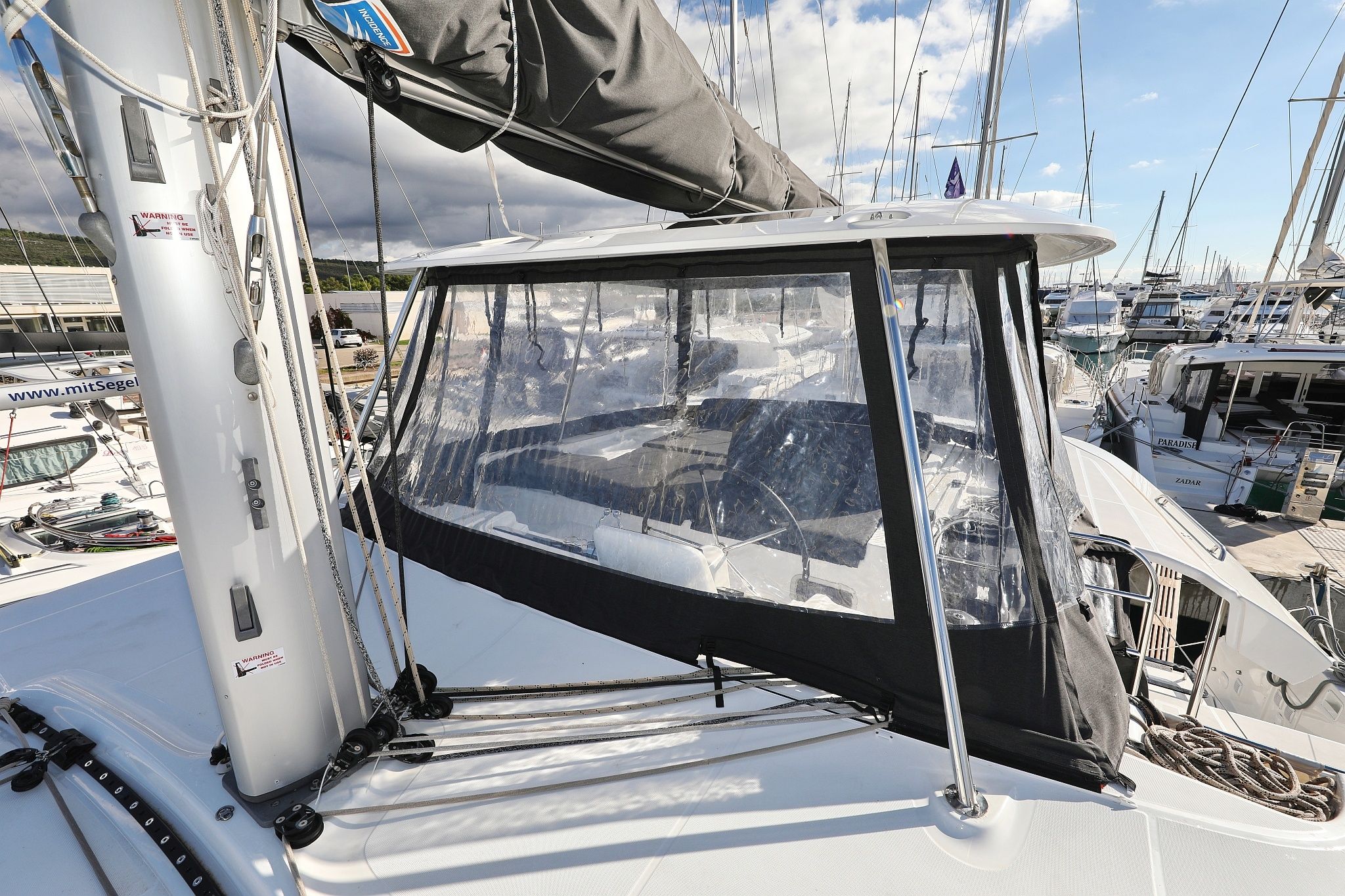 Lagoon 46 | Hasta La Vista