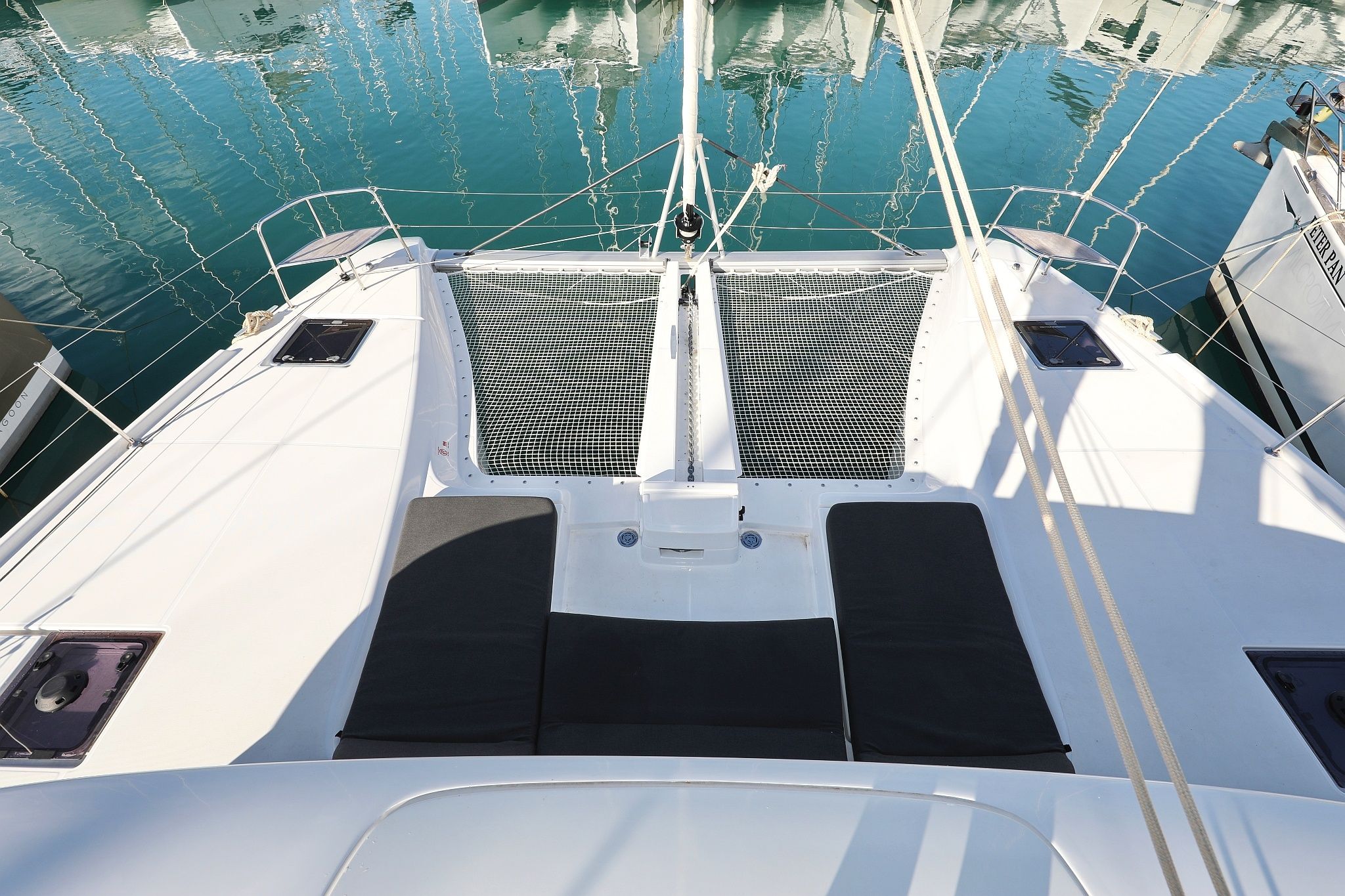 Lagoon 46 | Hasta La Vista