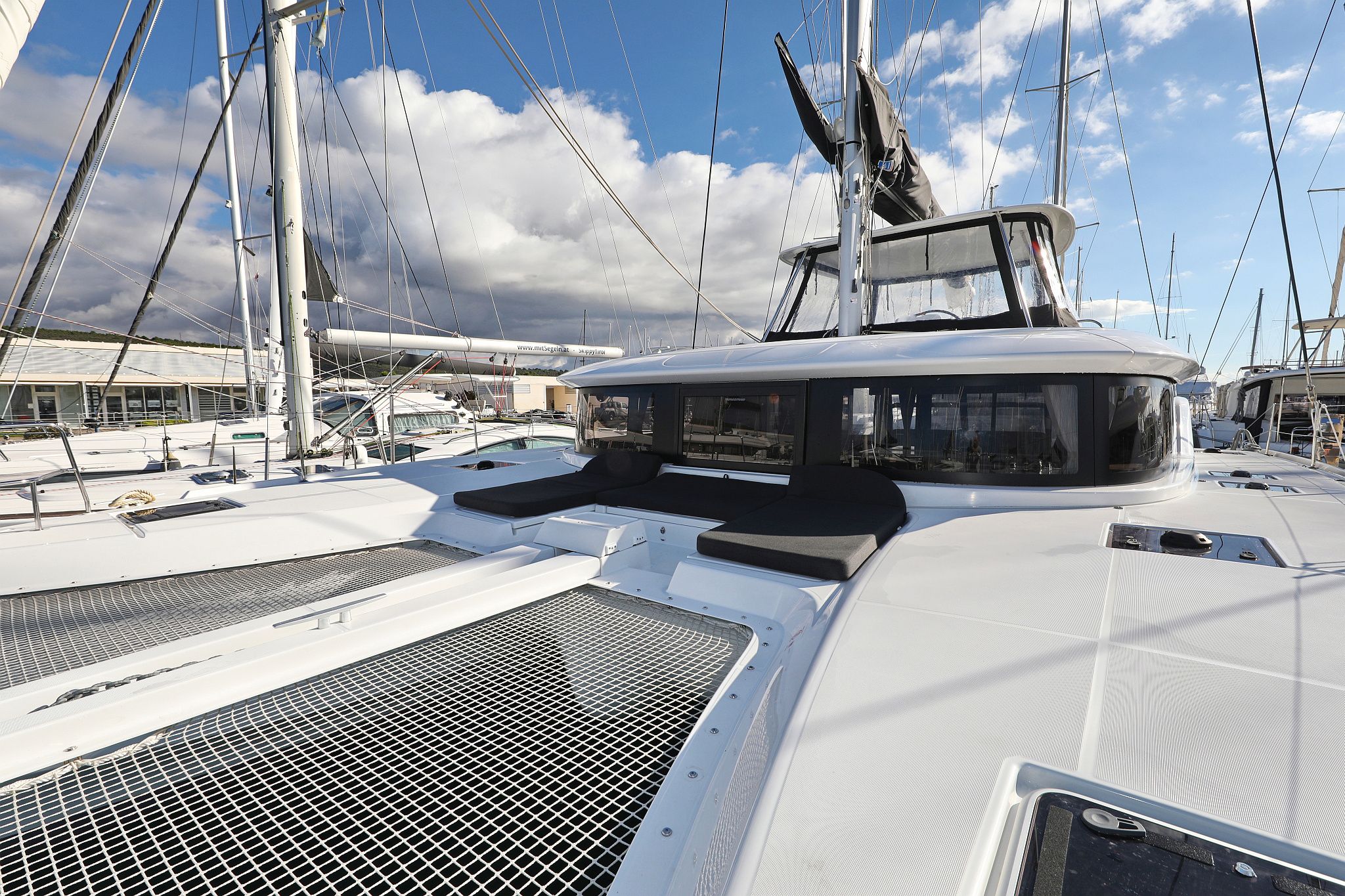 Lagoon 46 | Hasta La Vista