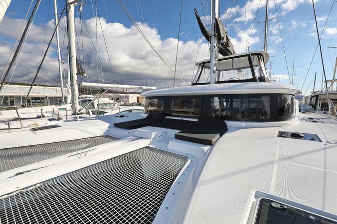 Lagoon 46 | Hasta La Vista