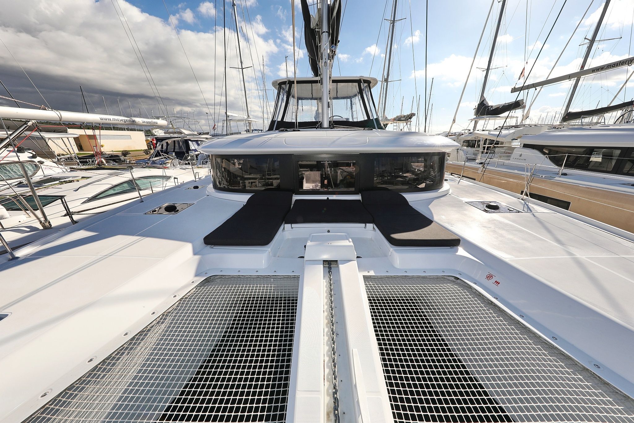 Lagoon 46 | Hasta La Vista