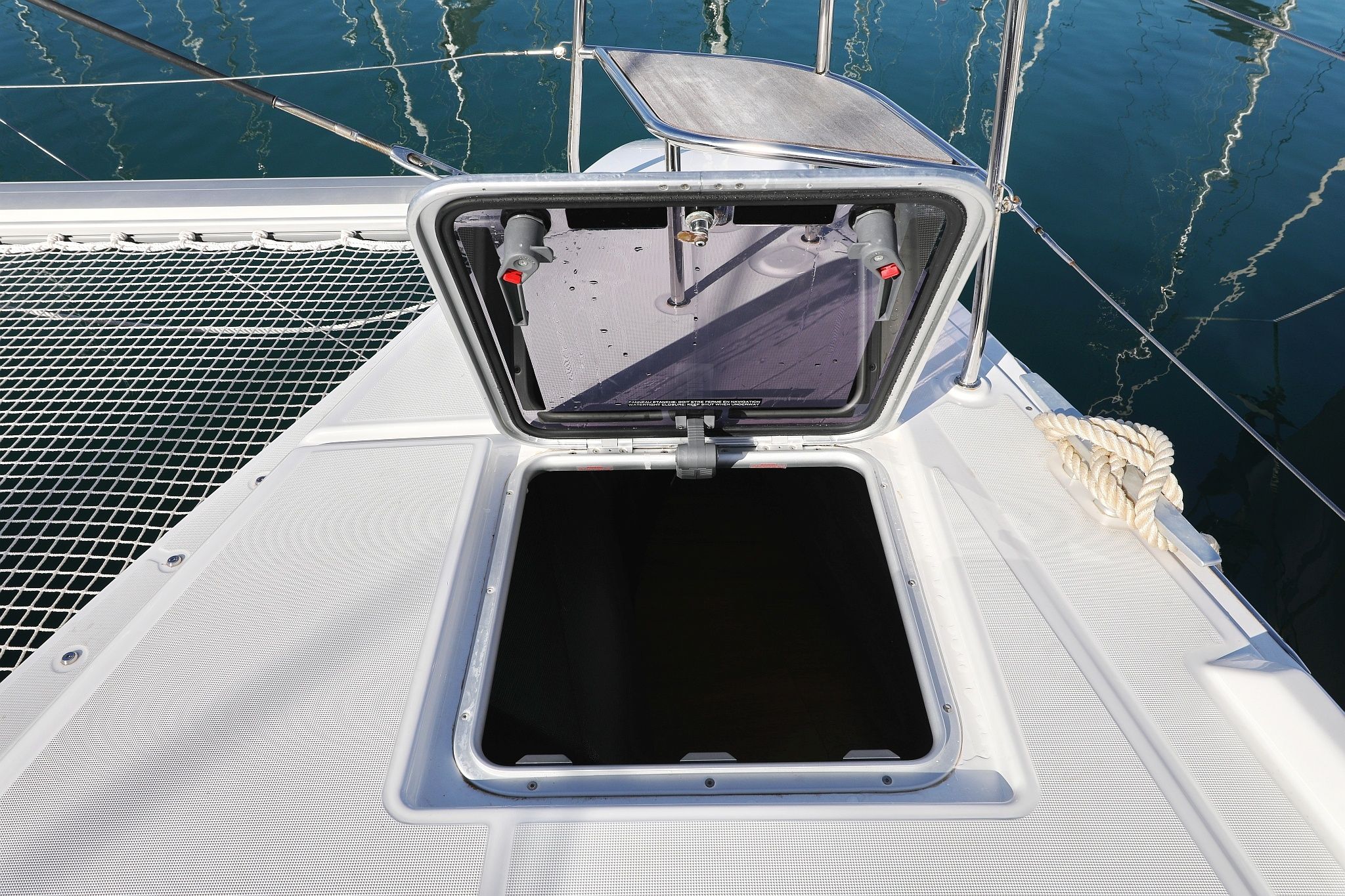 Lagoon 46 | Hasta La Vista