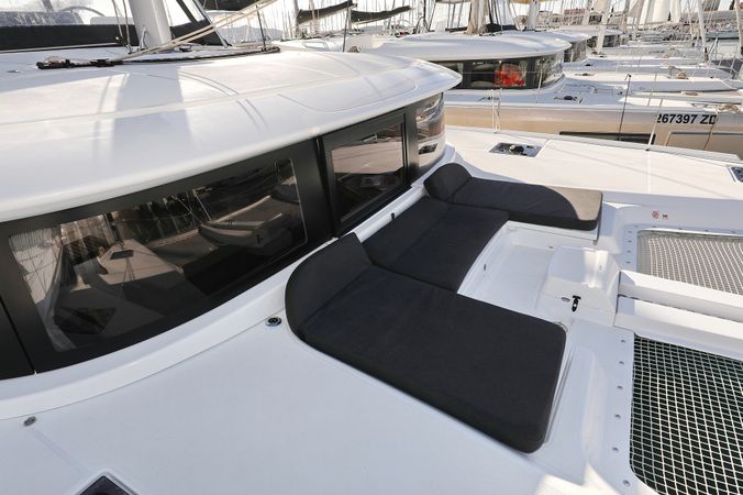 Lagoon 46 | Hasta La Vista