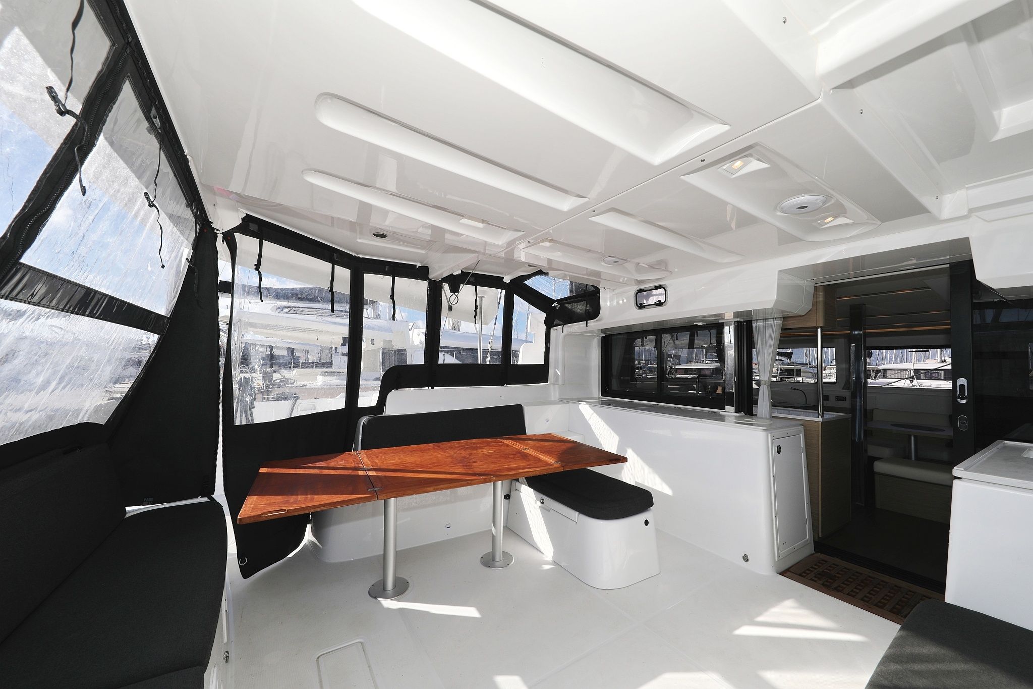 Lagoon 46 | Hasta La Vista