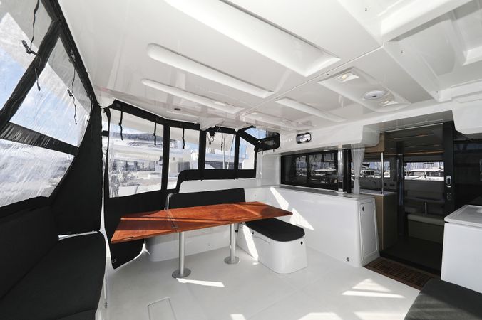 Lagoon 46 | Hasta La Vista