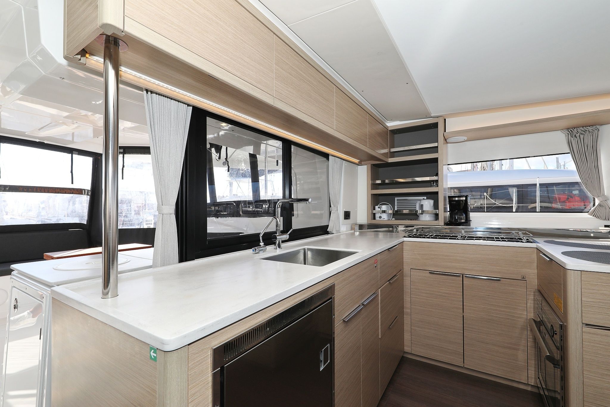 Lagoon 46 | Hasta La Vista