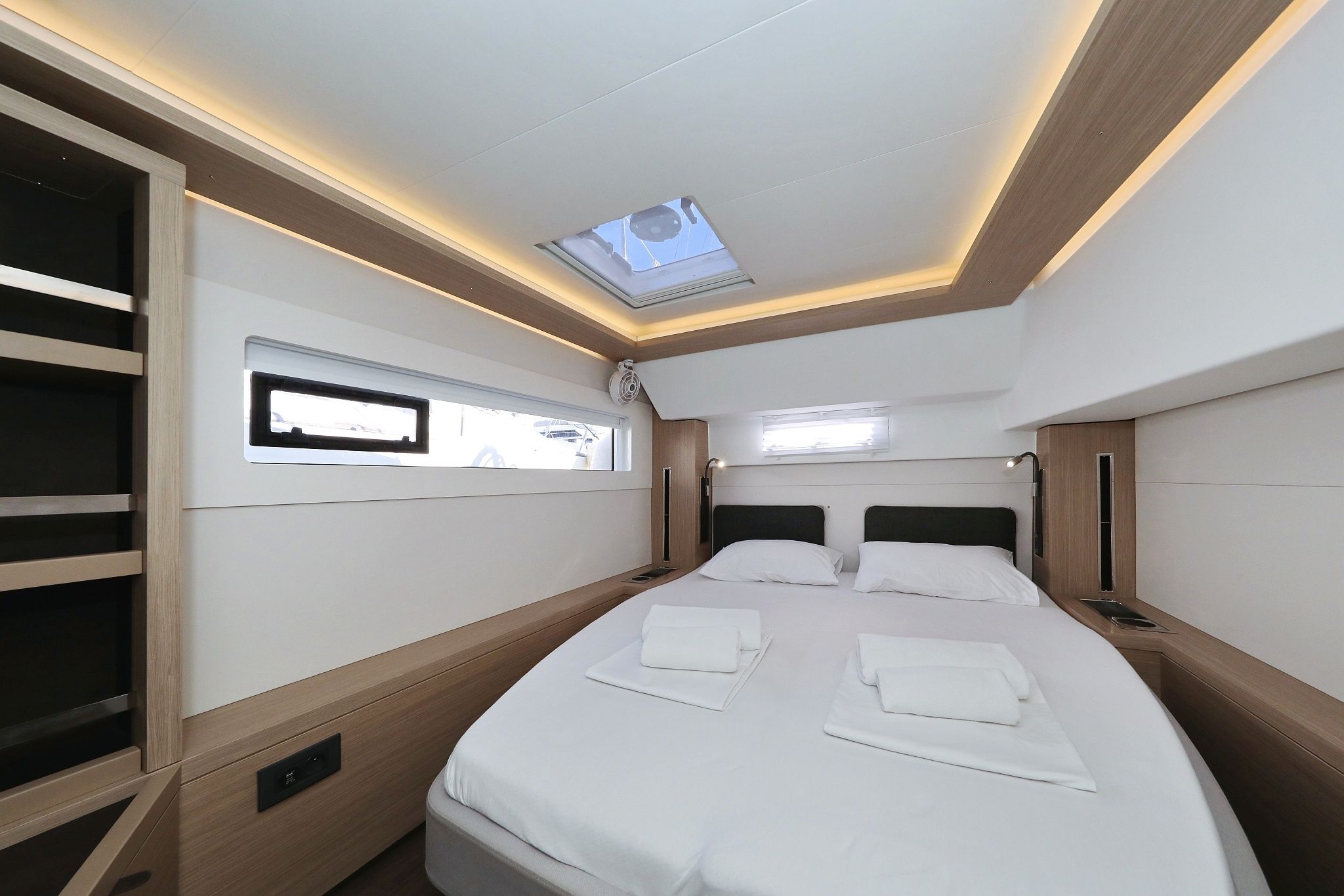 Lagoon 46 | Hasta La Vista