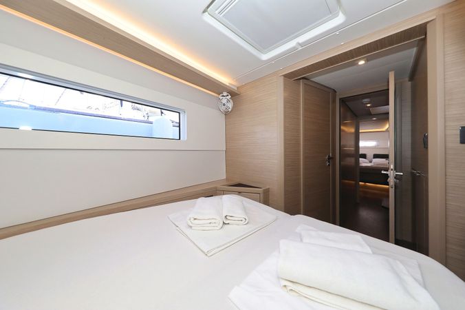 Lagoon 46 | Hasta La Vista