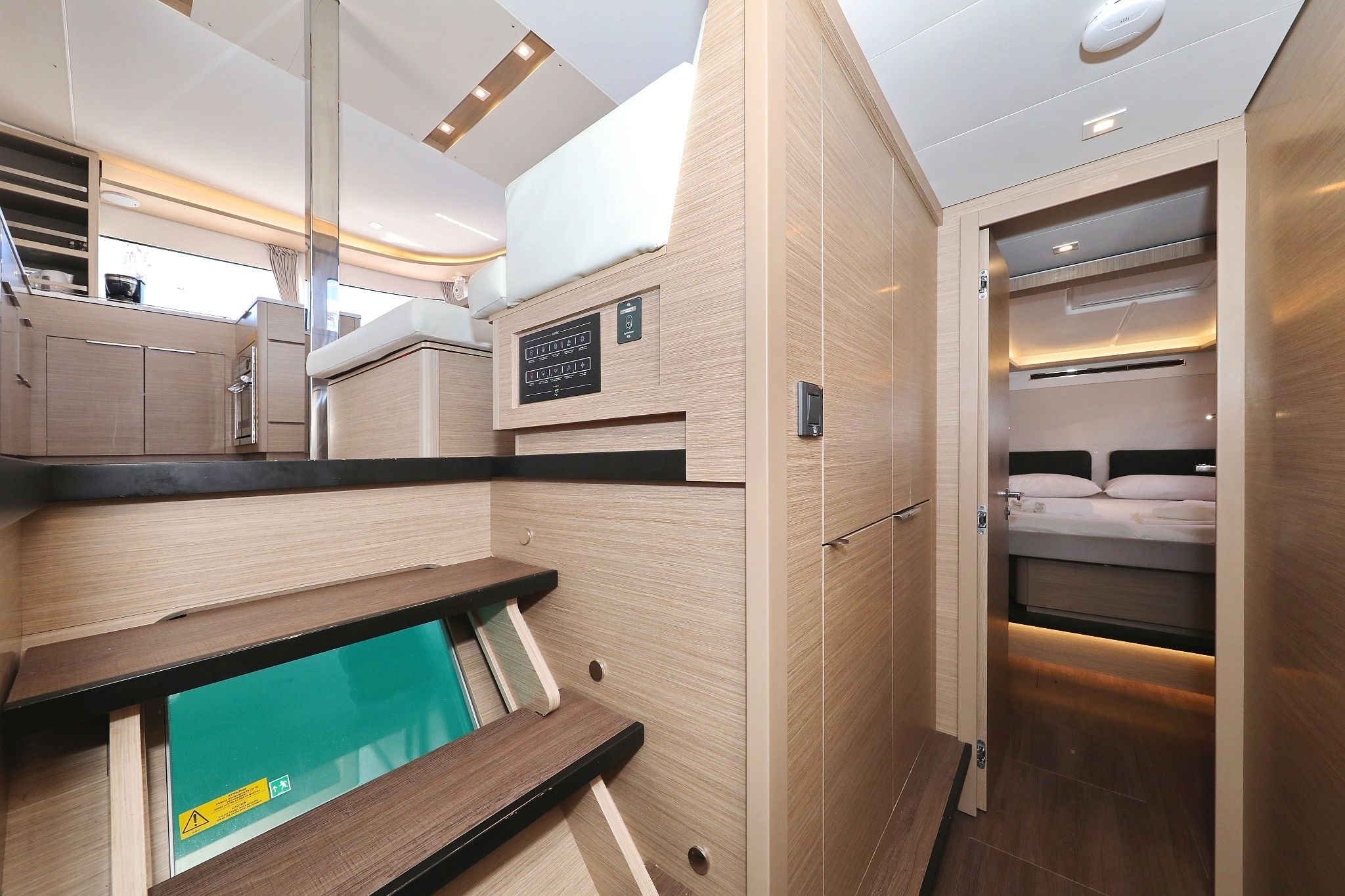 Lagoon 46 | Hasta La Vista