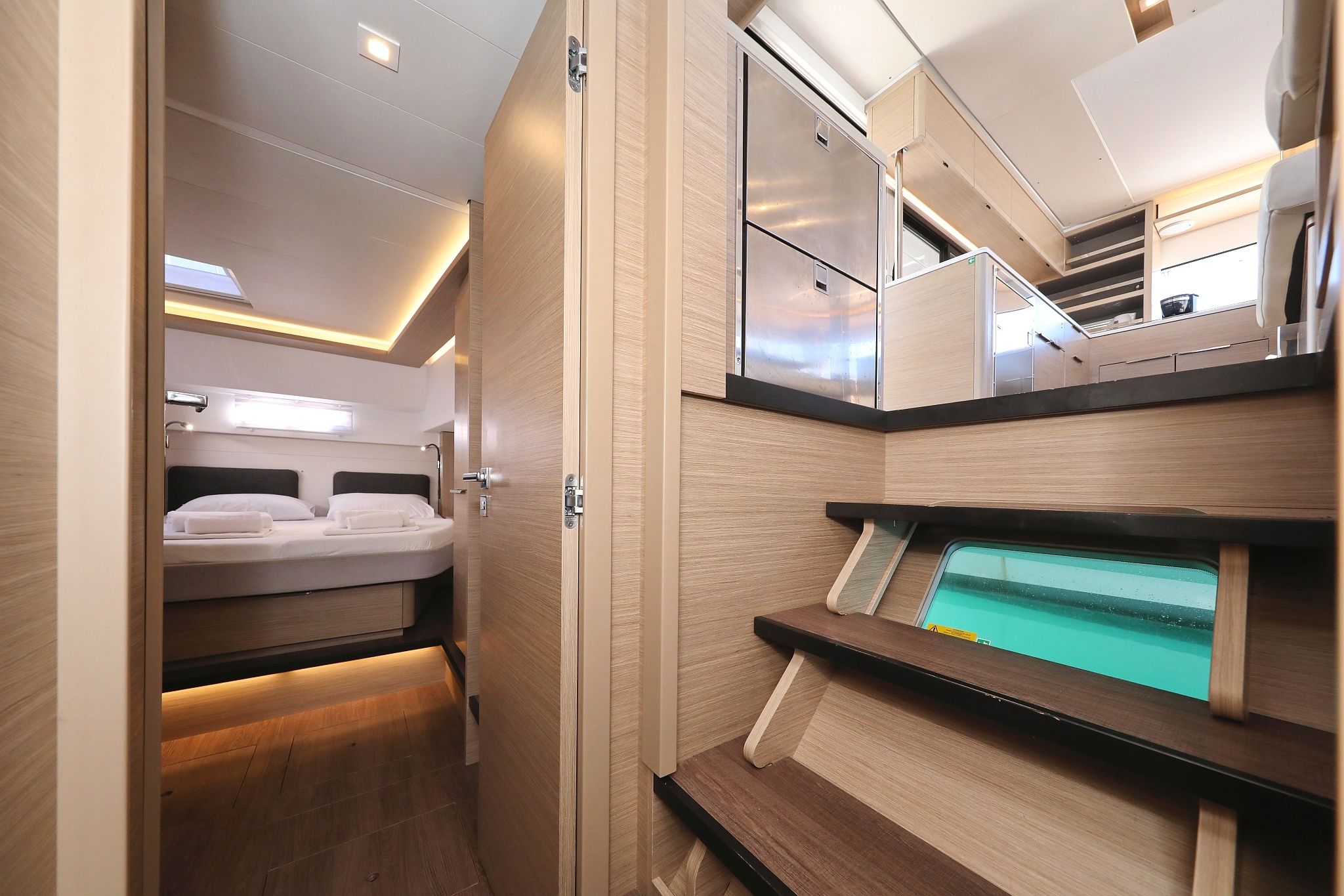 Lagoon 46 | Hasta La Vista