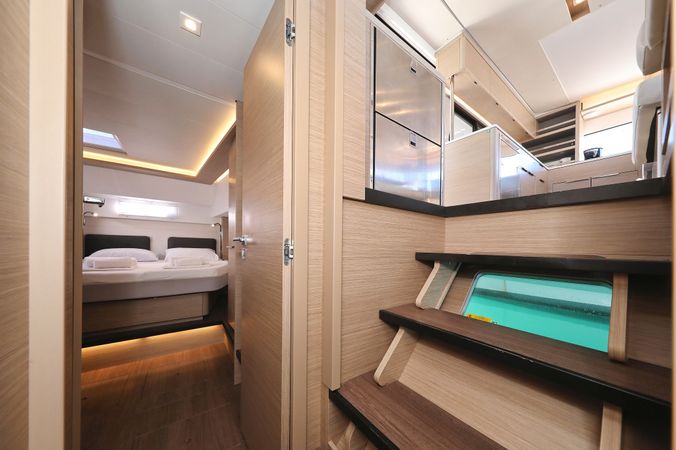 Lagoon 46 | Hasta La Vista