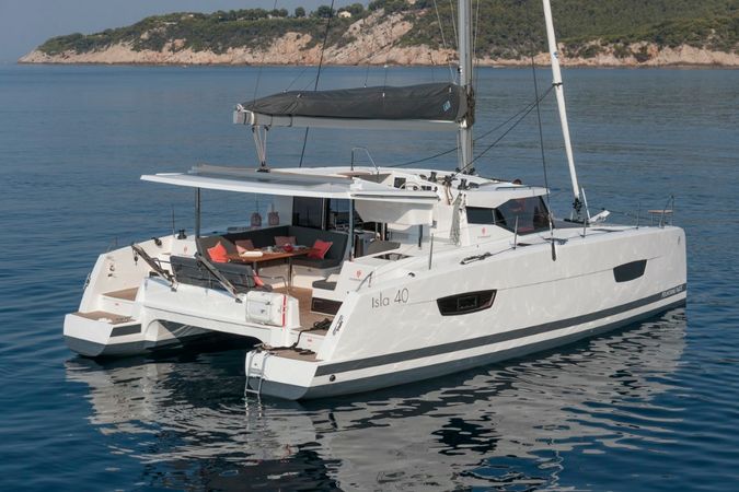 Fountaine Pajot Isla 40 | Ninoa