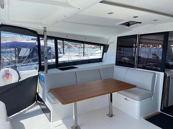 Fountaine Pajot Isla 40 | Ninoa