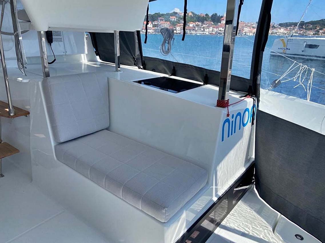 Fountaine Pajot Isla 40 | Ninoa
