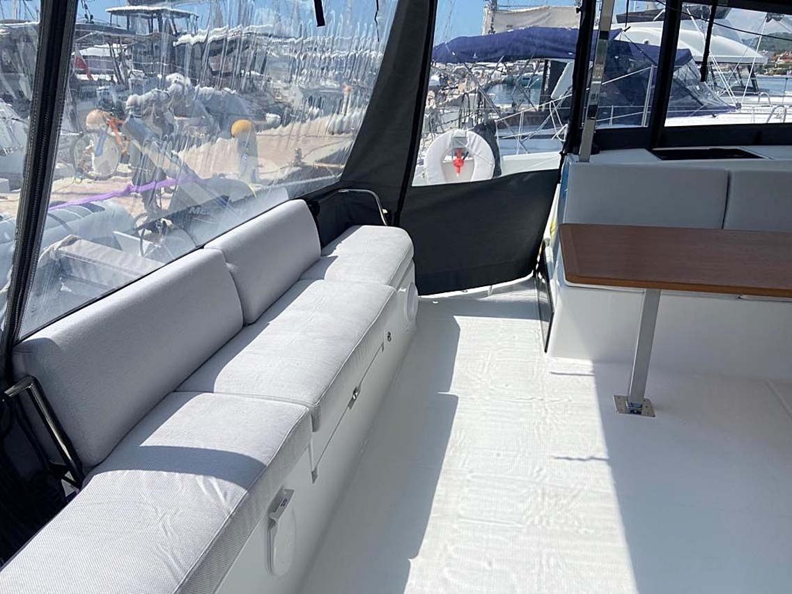 Fountaine Pajot Isla 40 | Ninoa
