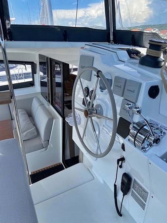 Fountaine Pajot Isla 40 | Ninoa