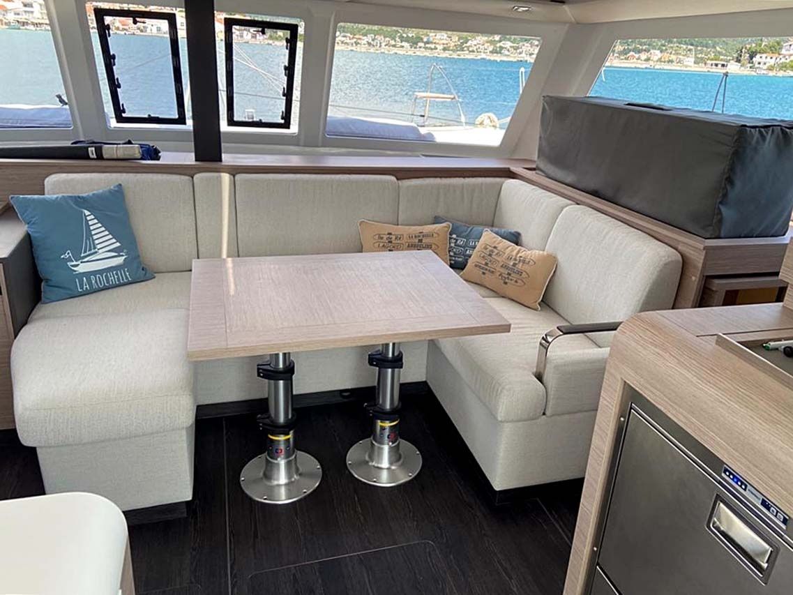 Fountaine Pajot Isla 40 | Ninoa