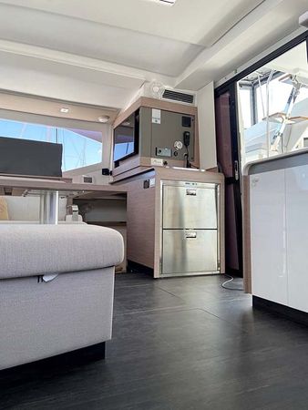 Fountaine Pajot Isla 40 | Ninoa