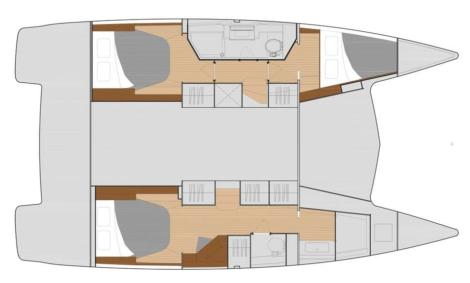 Fountaine Pajot Isla 40 | Ninoa