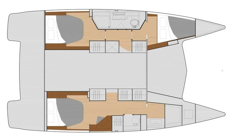 Fountaine Pajot Isla 40 | Ninoa