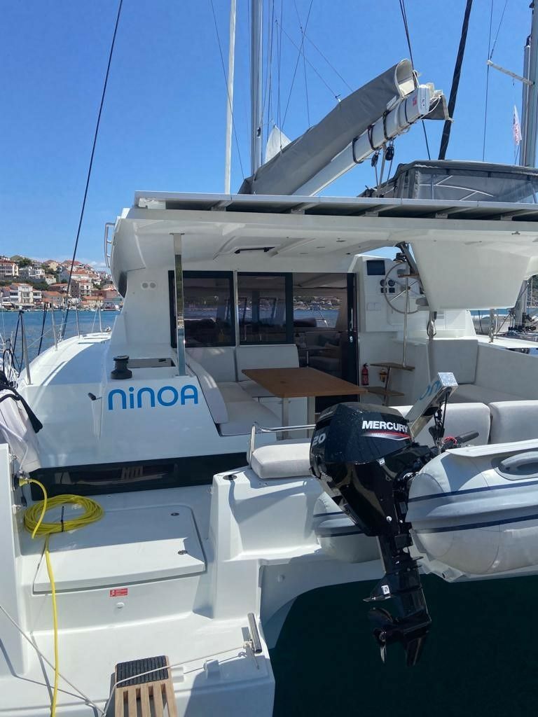 Fountaine Pajot Isla 40 | Ninoa