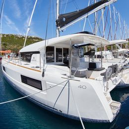 Lagoon 40 | Mare Calma