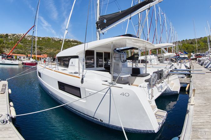 Lagoon 40 | Mare Calma