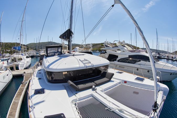 Lagoon 40 | Mare Calma
