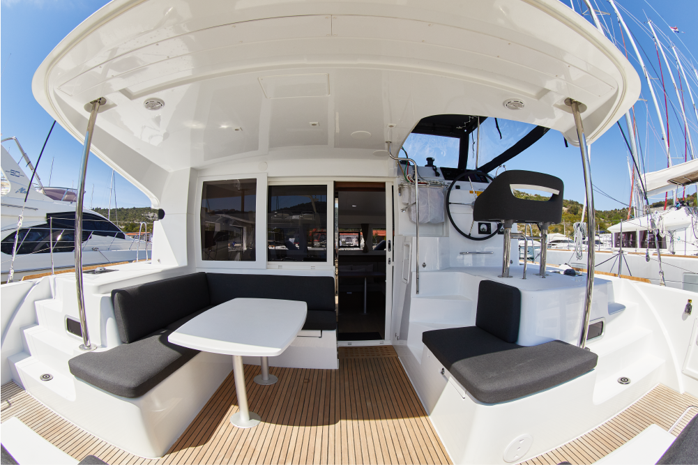 Lagoon 40 | Mare Calma