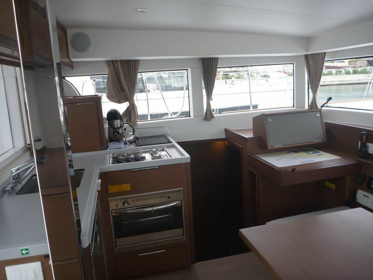 Lagoon 40 | Mare Calma