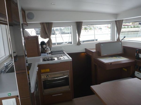 Lagoon 40 | Mare Calma