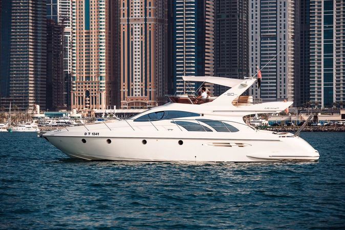 Azimut 50 | Gailo 2