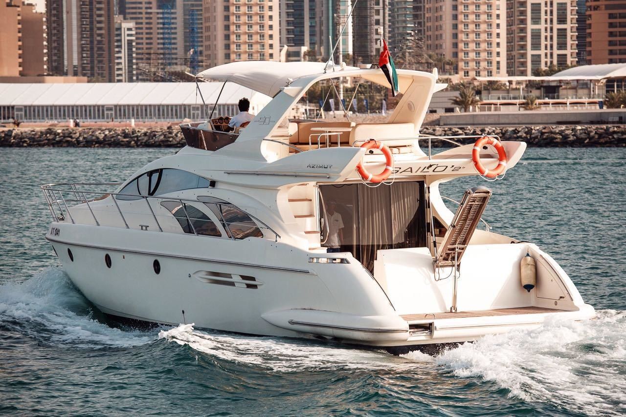 Azimut 50 | Gailo 2