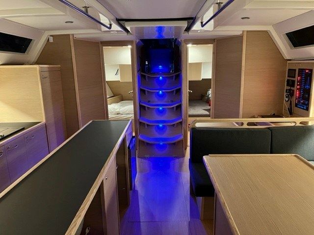 D and D Kufner 54 | Sofia Blu