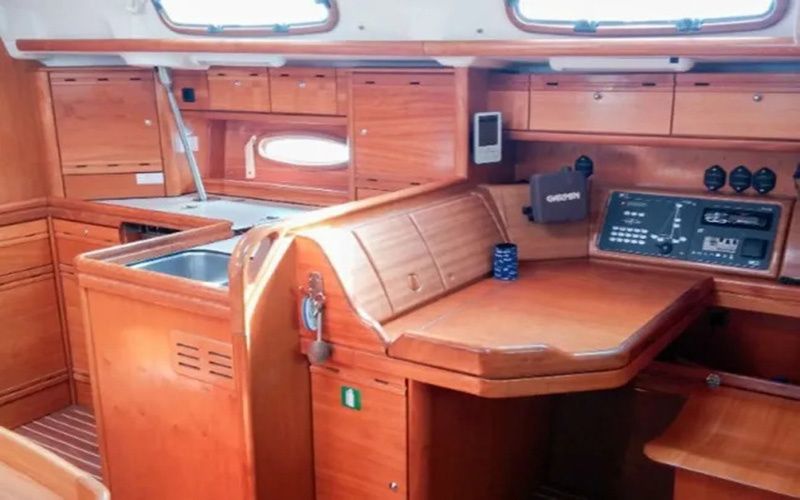 Bavaria Cruiser 50 | Wave Dancer