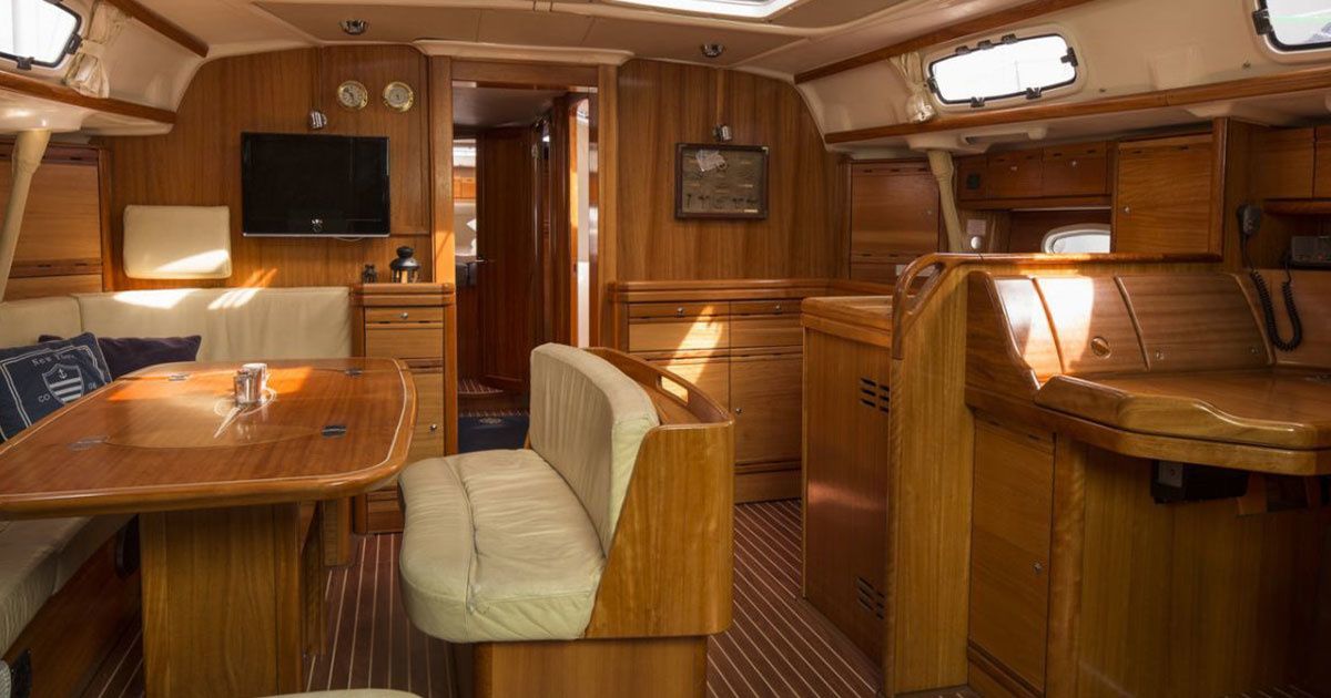 Bavaria Cruiser 50 | Wave Dancer