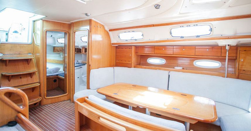 Bavaria Cruiser 50 | Wave Dancer