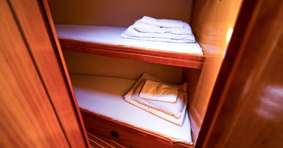 Bavaria Cruiser 50 | Wave Dancer