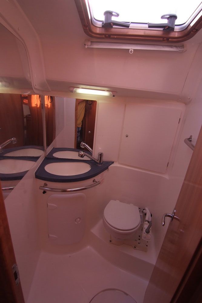 Bavaria Cruiser 50 | Wave Dancer